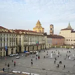 Piazza Castello View