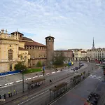 Piazza Castello View