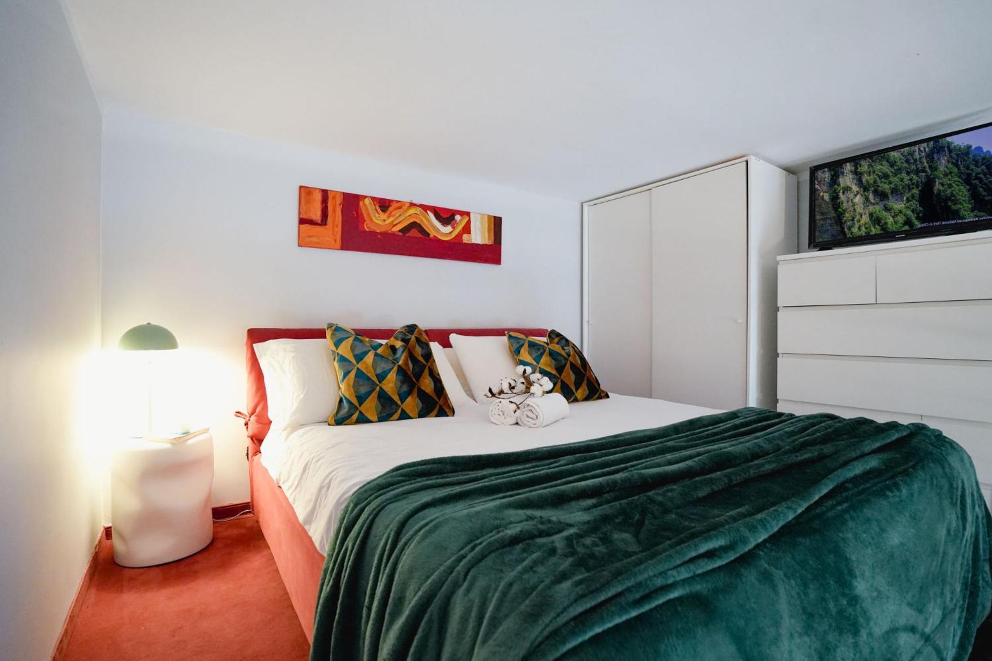 Apartamento Piazza Castello View Turín