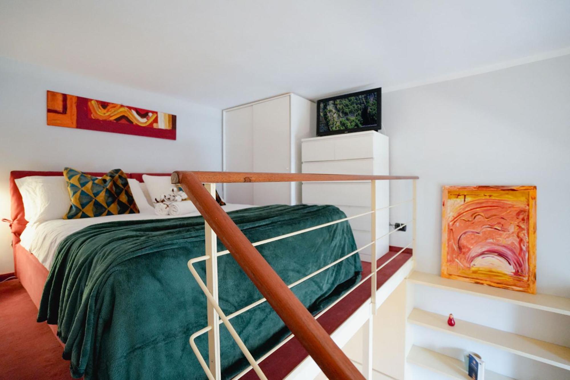 Apartment Piazza Castello - Center View *